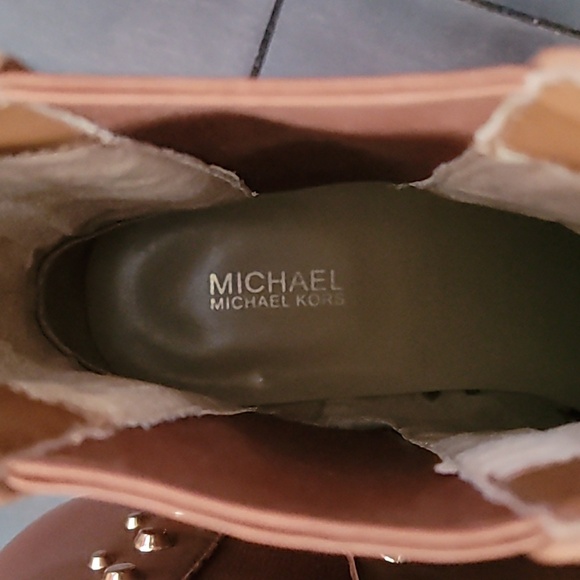 Michael Kors botties - Picture 4 of 6